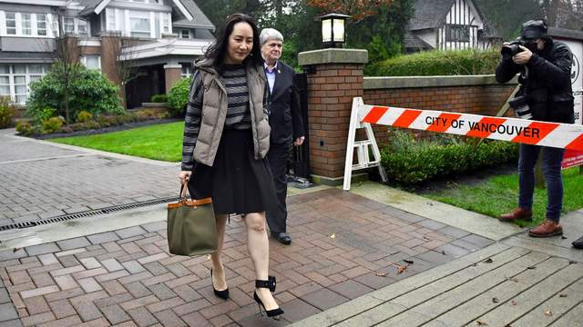 中美"科技戰"止於拜登？ 別想多了，美媒：兩國差距會越拉越大