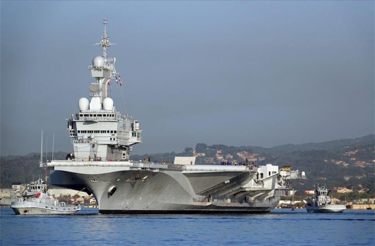 为何只有美国和法国有核航母，仅仅是技术原因