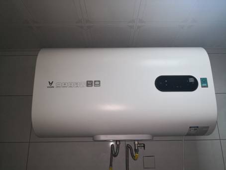 云米互联网电热水器Air 60L（双胆优享版）-一台满足全屋热水需求