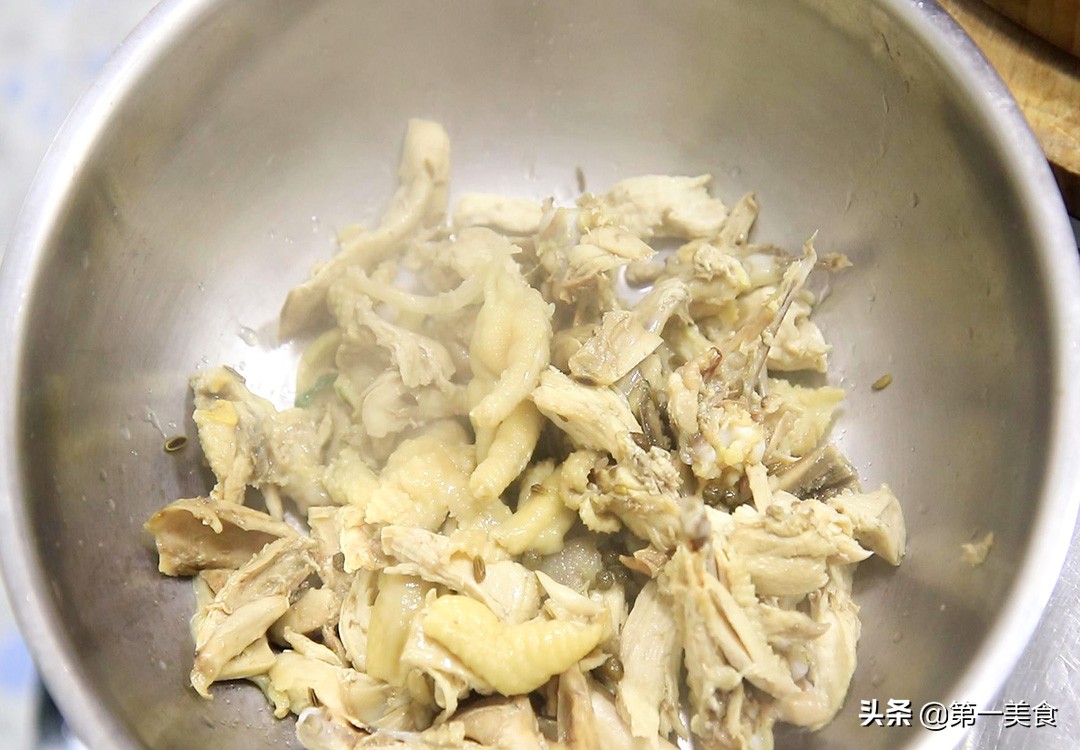 图片[9]-【椒麻鸡】做法步骤图 麻辣鲜香 鸡肉鲜嫩又入味-起舞食谱网