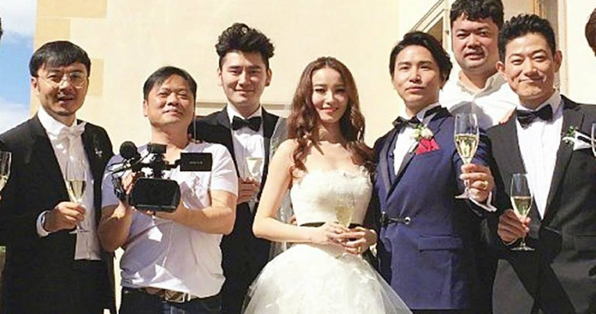 欧弟为爱女庆生竟卷入钱枫事件？网友狂逼问：为什么离婚