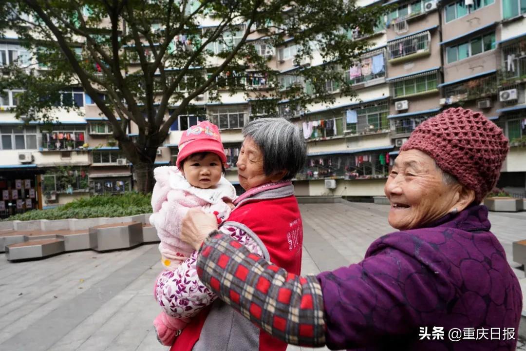 正见第101期丨寻找冬日重庆的暖