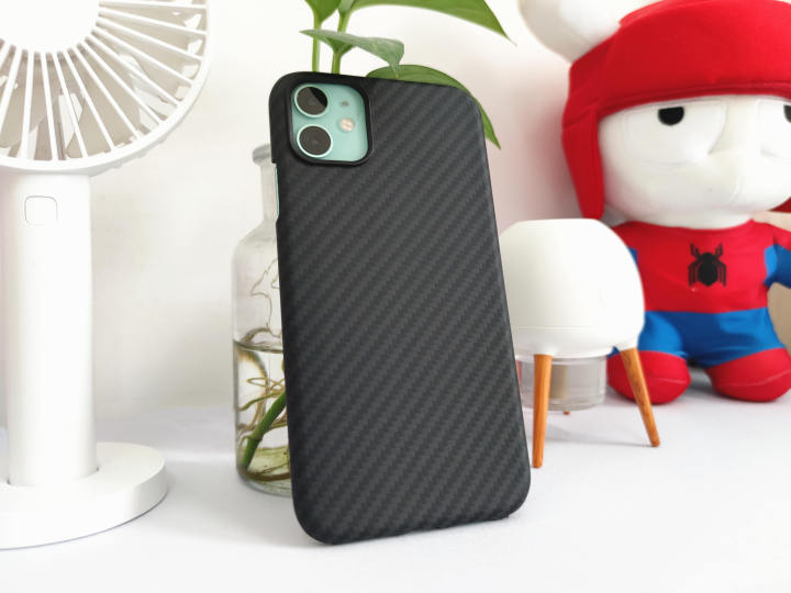 二元开物手机壳：集轻薄与耐摔于一体，入手不亏