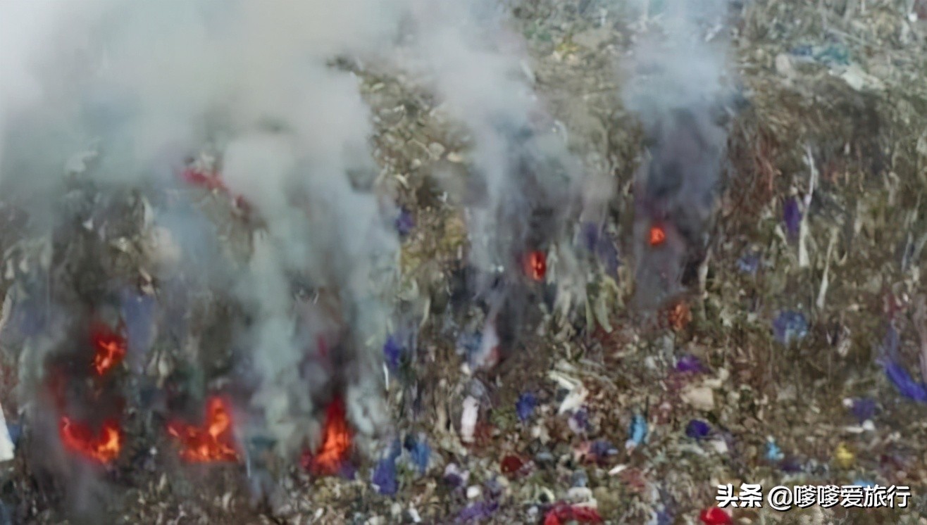 韩国大火曾燃烧整整4个月，数万民众发出请求：