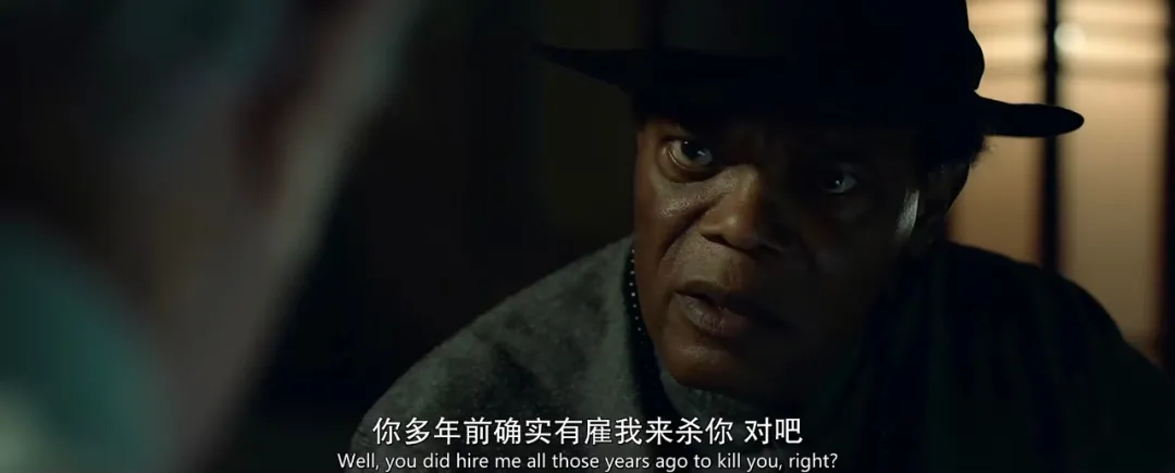 血腥又暴力,这么性感的女杀手谁顶得住