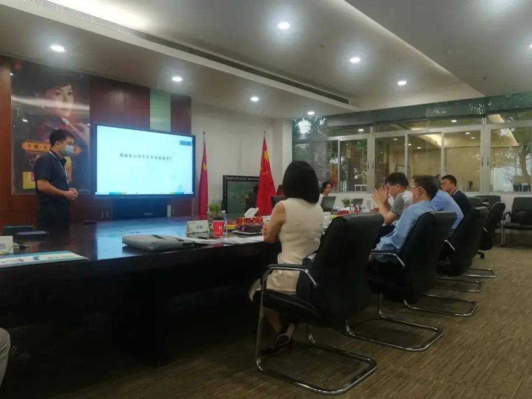 创业之星 | 生物医药行业复赛火热开启