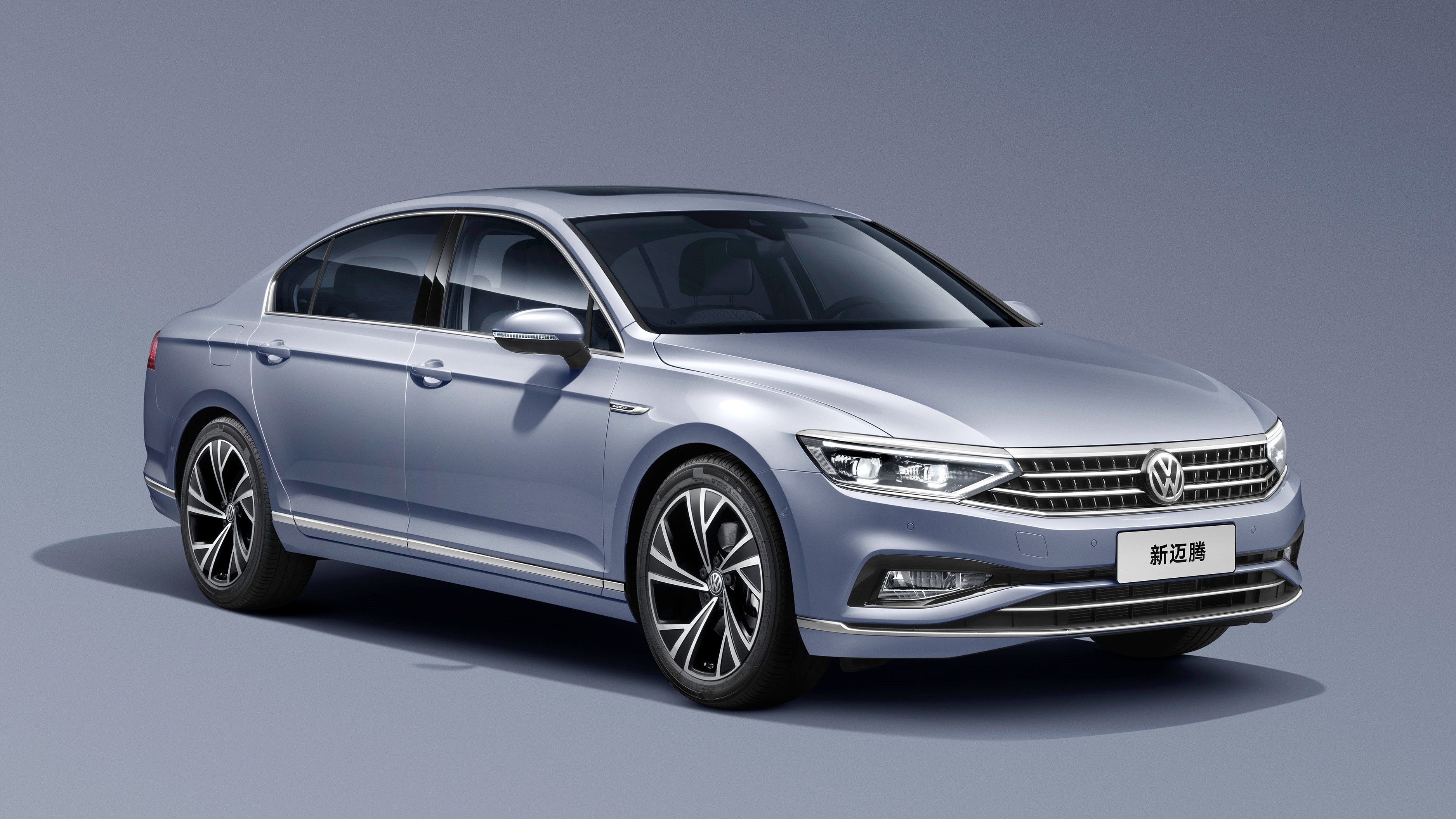 大众迈腾直冲B级车销量王！3月汽车销量出炉