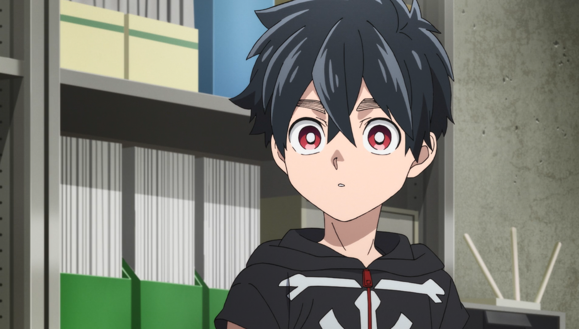 简单有趣怪谈,暖和慰藉人心,热血新番《怪物事变》彰显别致温情