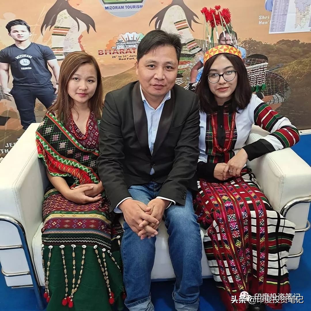 感动中国的不止日本还有印度曼尼普尔邦（附该