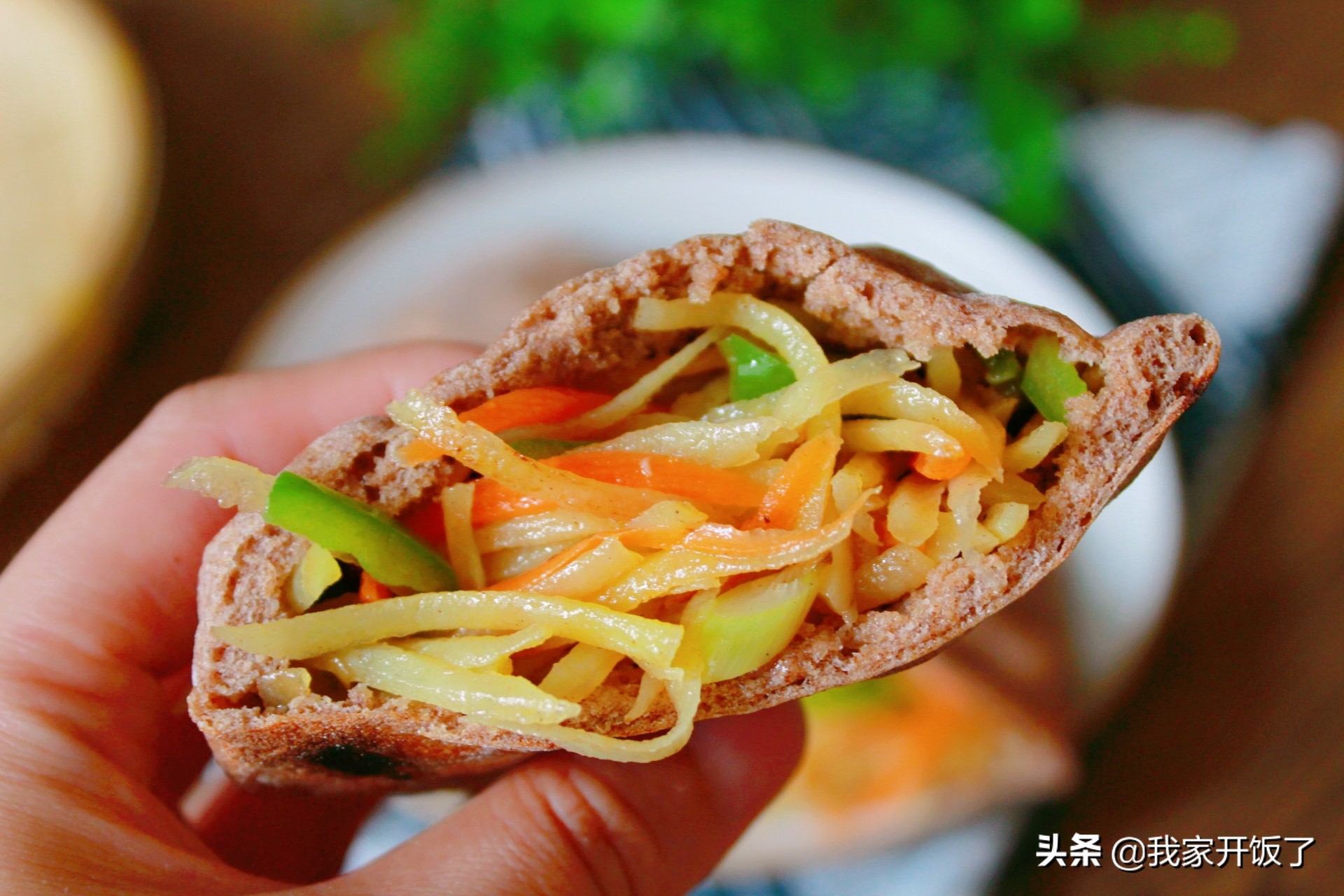 孩子开学了，早餐别发愁！推荐7道早餐，营养又好吃，一周不重样