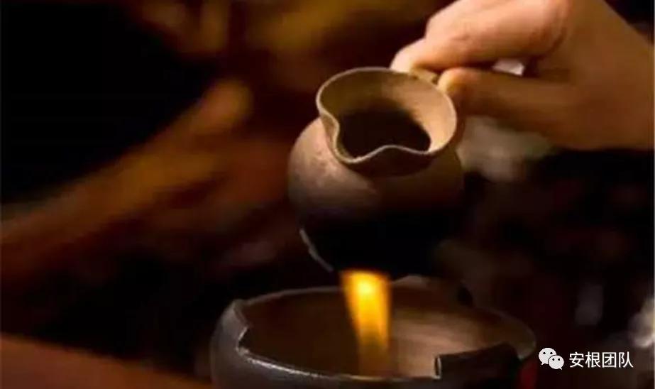 炙茶、焙茶與烤茶 - 資訊咖