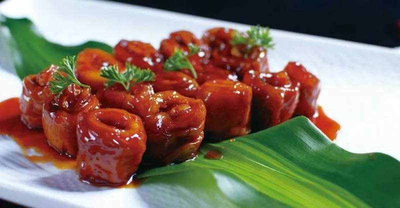 The origin of Lu Cai Jiu Zhuan large intestine - iMedia