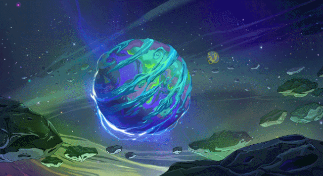 1分,这部科幻动画集集高能