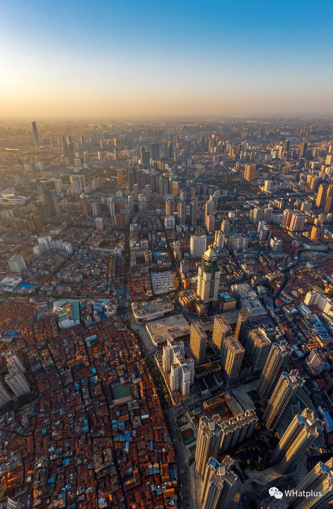 统一街，武汉最贵的“贫民窟”