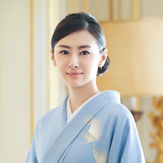 北川景子国宝级美女no1 柒柒说八卦 Mdeditor