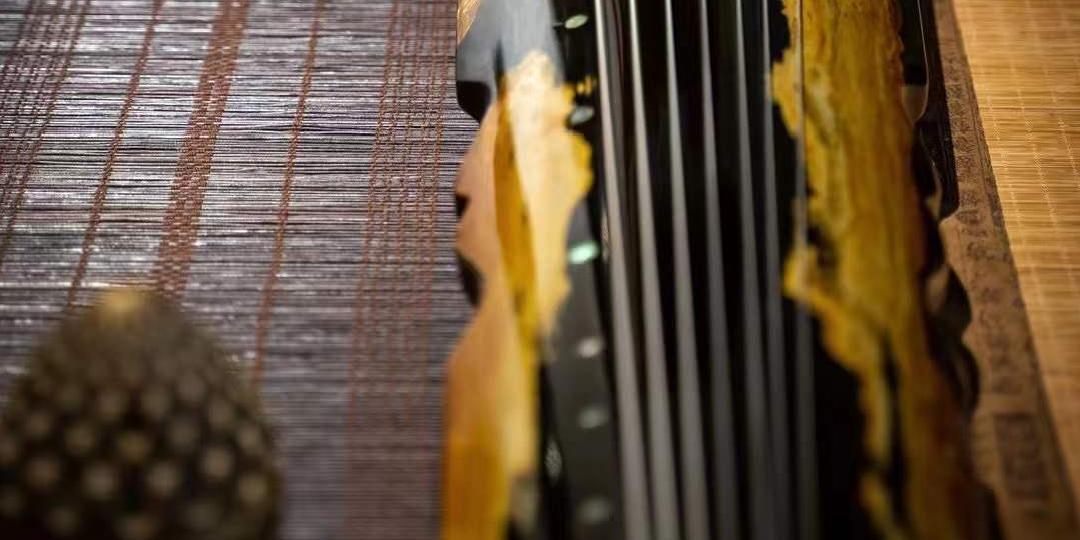 Guqin, that fascinating sound that travels through time and space... iNEWS