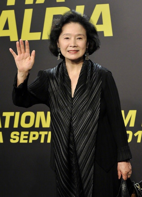 Korea 77 years old of actress by abandon abroad, because contract disease of silent of sea of A at present, marital daughter chooses to escape