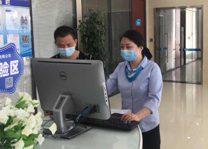 湖北省"省級文明單位"榮譽稱號花落洪山這家窗口單位