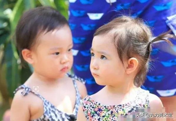 “黑白”甜馨奥莉，5年后近况惊呆：李小璐这次终于完美翻身了