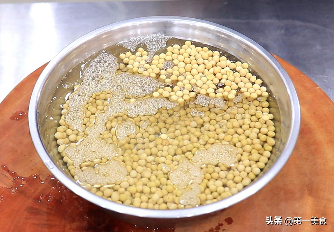 圖片[2]-【黃豆醬】做法步驟圖 出鍋直接吃 香辣軟綿又入味-起舞食譜網