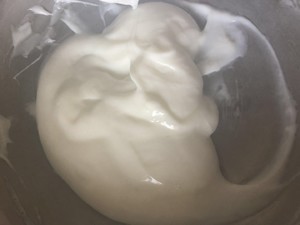 Sweetmeats of woman of fawn on of net red snow, cate milk strawberry is small, tall Yan Zhitian nods cookbook, simple and fastfood