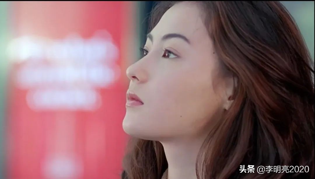 20年前的张柏芝，让人浪费了多少纸巾……