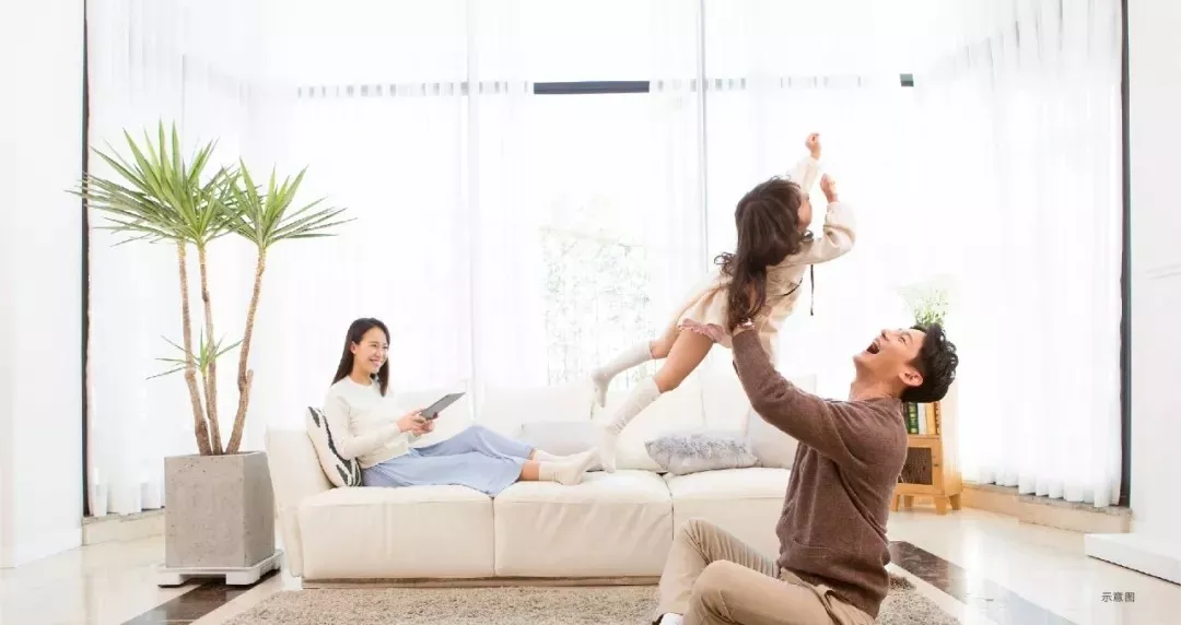 花园洋房 | 营造美满时光，温存悠长人生岁月