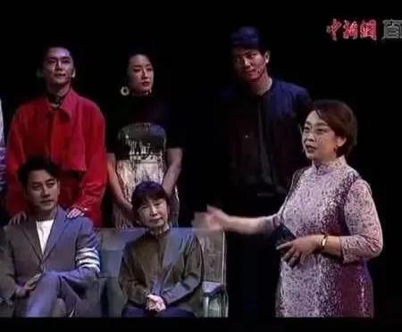 謝謝你來到我的生活里——劉恩誠遇到《雷雨》，《雷雨后》的周沖