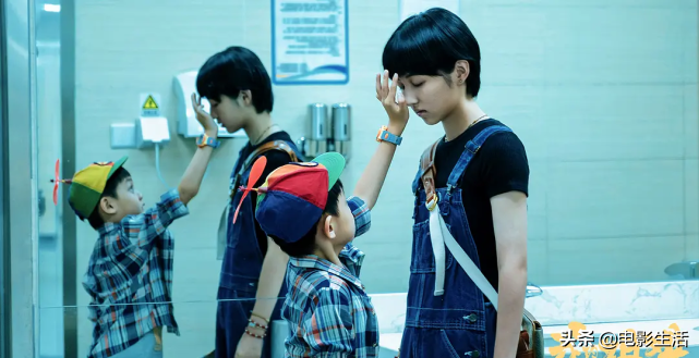 " my elder sister " day booking office gains the championship, zhang Zifeng of 20 years old, why can so " horizontal " ? 