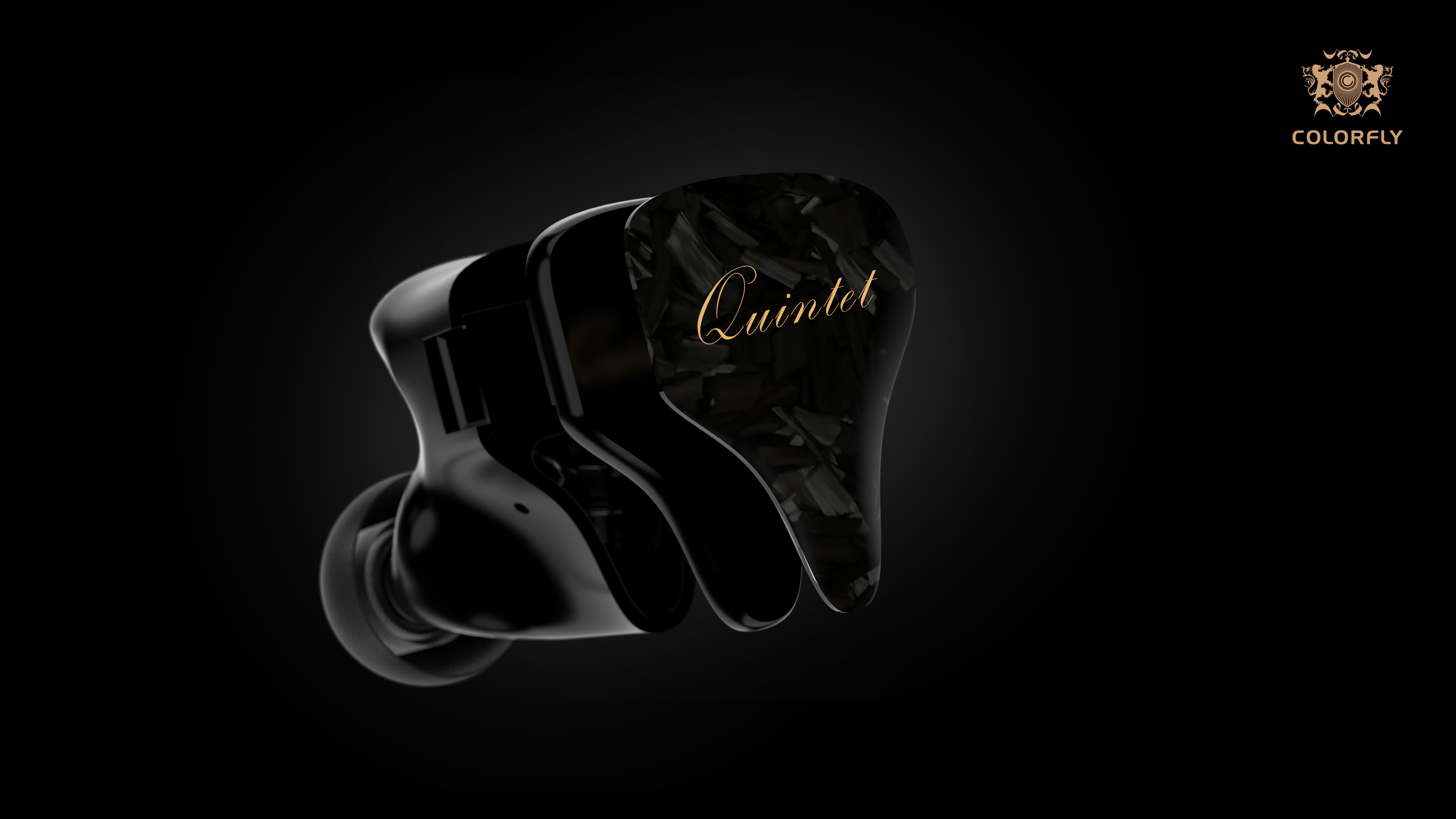 Colorfly 室内乐系列耳机发布