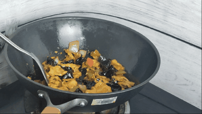 三禾窒氮轻铁锅 防锈无涂层 让菜肴回归老家的味道