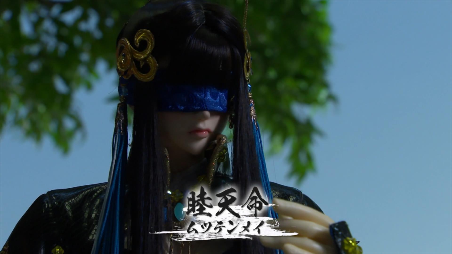 東離劍遊紀 第三季第五集 胡聊胡侃 Mdeditor