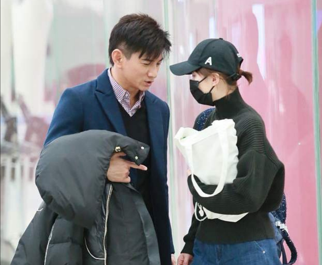 吴奇隆把刘诗诗捧在手心里宠？网友：这是有原因的