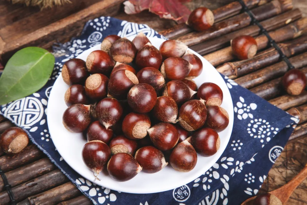 板栗全身都是宝，这样吃美味又健康