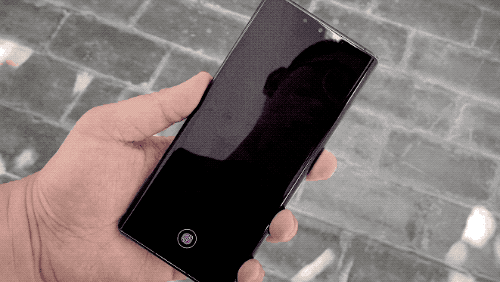 华为 Mate30 系列评测：超曲面环幕屏，展现未来手机交互