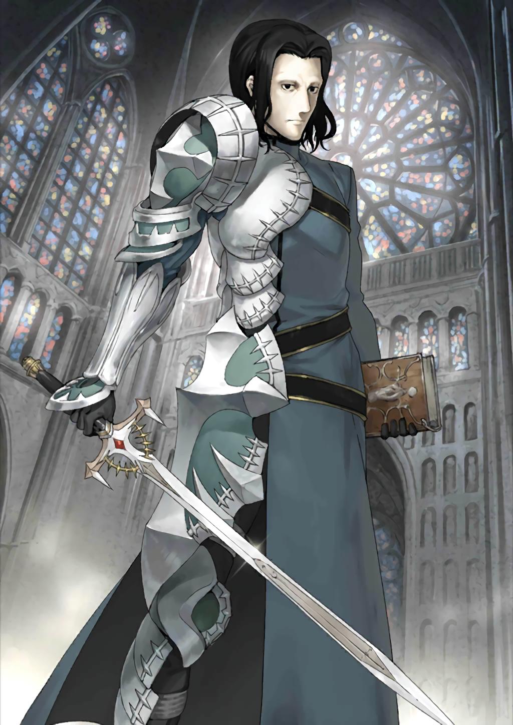 比了那麼多次最強 Fate里各職階的最弱 你們又覺得是誰呢 資訊咖