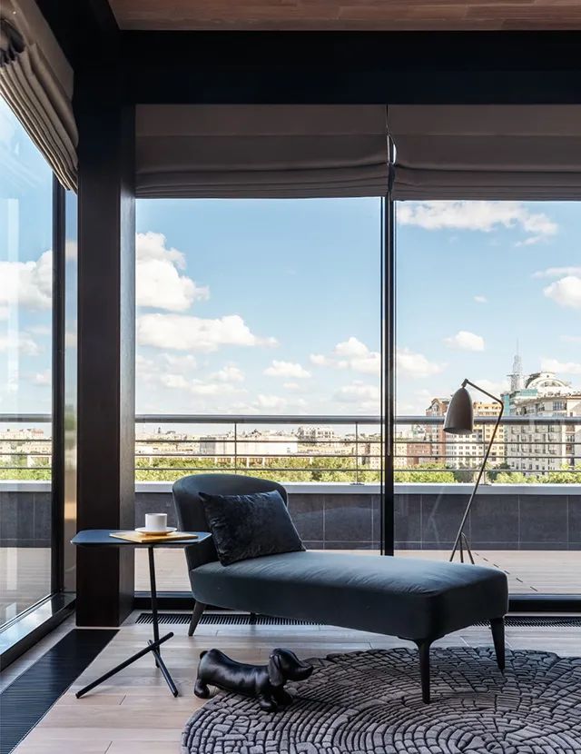 被45万人打call的顶层公寓，魅力在哪？