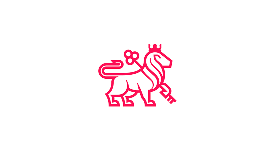简约国际范的企业logo设计，有创意有识别性