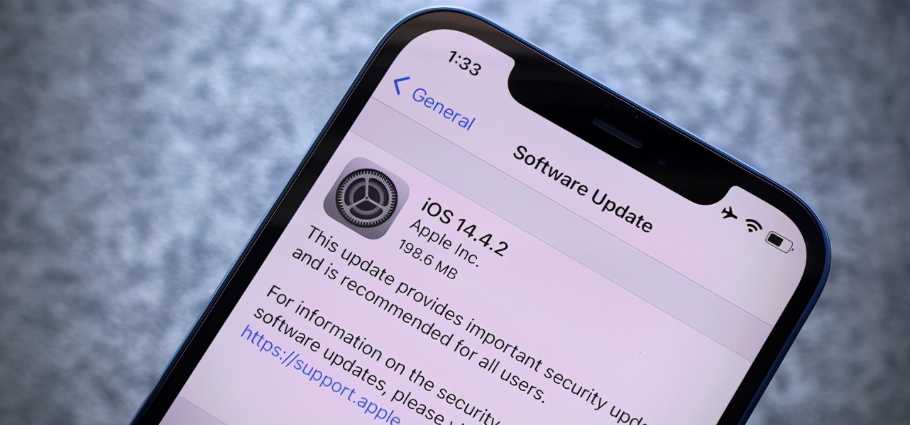 更新18天后，iOS14.4.1现在怎么样了？解决办法来了
