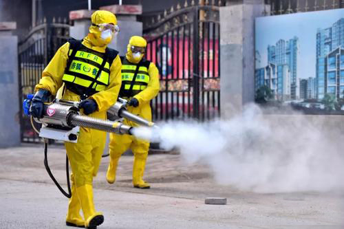 Shijiazhuang epidemic situation thinks over: The country serves as accepted " region of place of safety " , why can let new coronal slip into