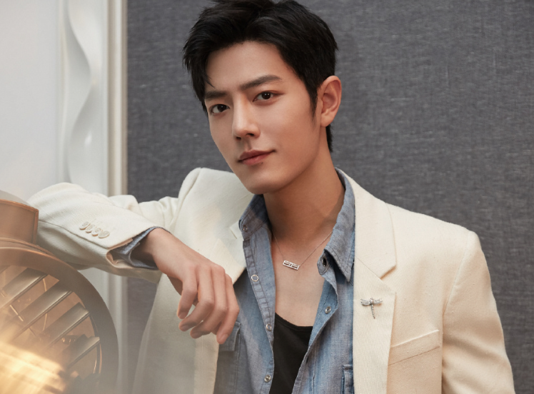 Xiao Zhan " fight Luo Daliu " sow, hot eye of 7 strange modelling, wu Xuanyi within an inch of is clever feeling