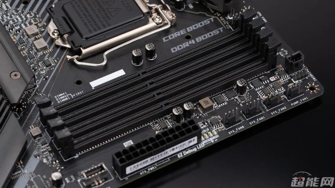 微星MPG Z490 GAMING CARBON WIFI主板评测