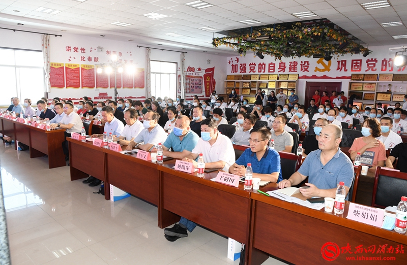 渭南市临渭区中医医院举办《介入治疗在临床的应用》学术讲座