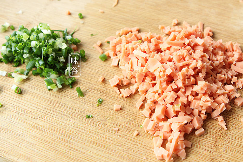 今日处暑，不吃肉也要吃这菜，做成早餐饼，清热去燥，孩子不挑食