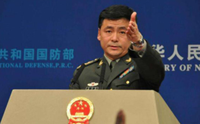 美方通过“国防授权法案”，坚持干涉涉港、涉台问题，国防部回应