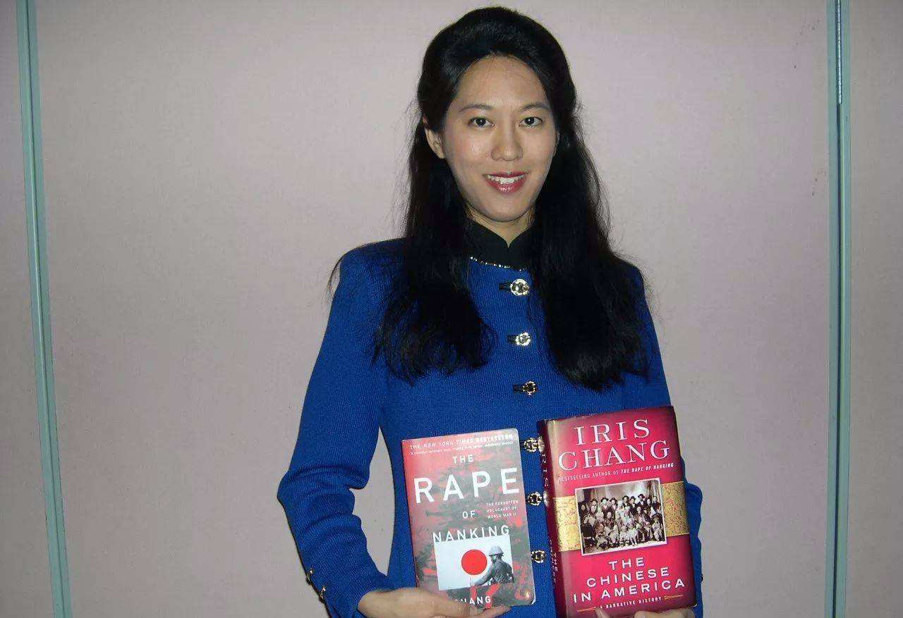 首次向全世界揭露“南京大屠杀暴行”的华裔女作家张纯如自杀之谜
