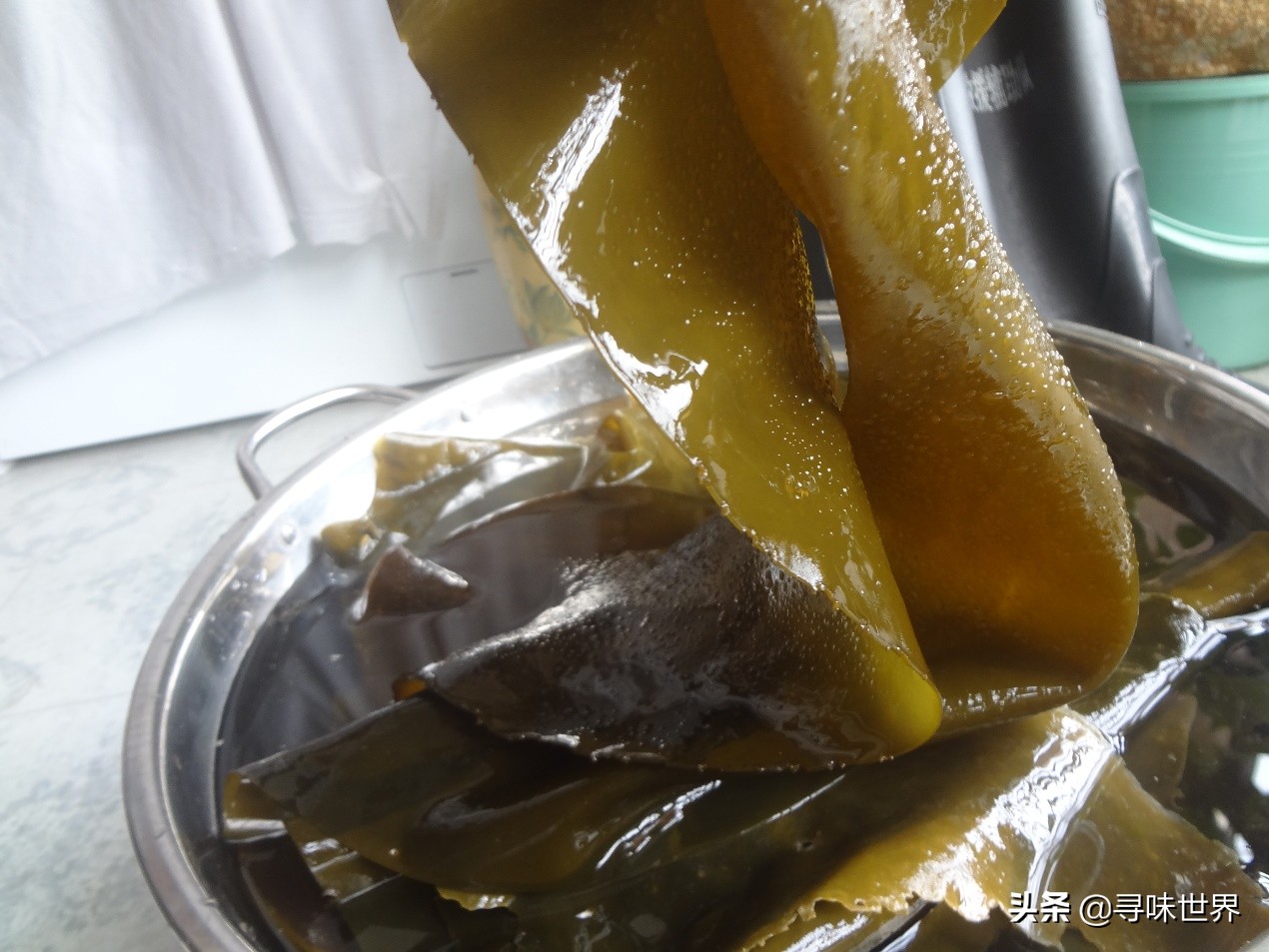How to cook kelp quickly? Many people cook the wrong thing. The correct