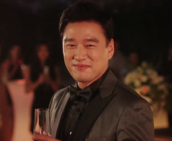 高以翔和秦岚同框超养眼，这对CP会很甜，但却只