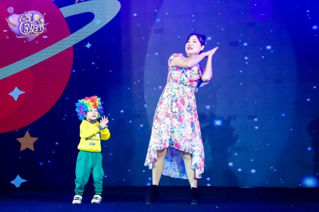 2020完美孕妇节•西安站｜我们金月汇的孕妈得奖啦