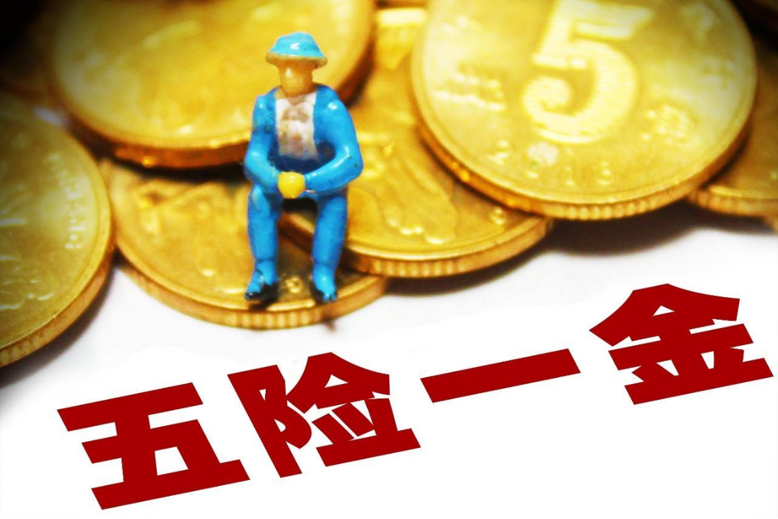 终于有人把五险一金的知识讲清楚了！大白话一听就懂 第1张